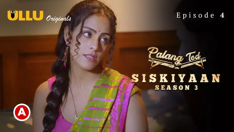 Siskiyaan S3 Episode 4